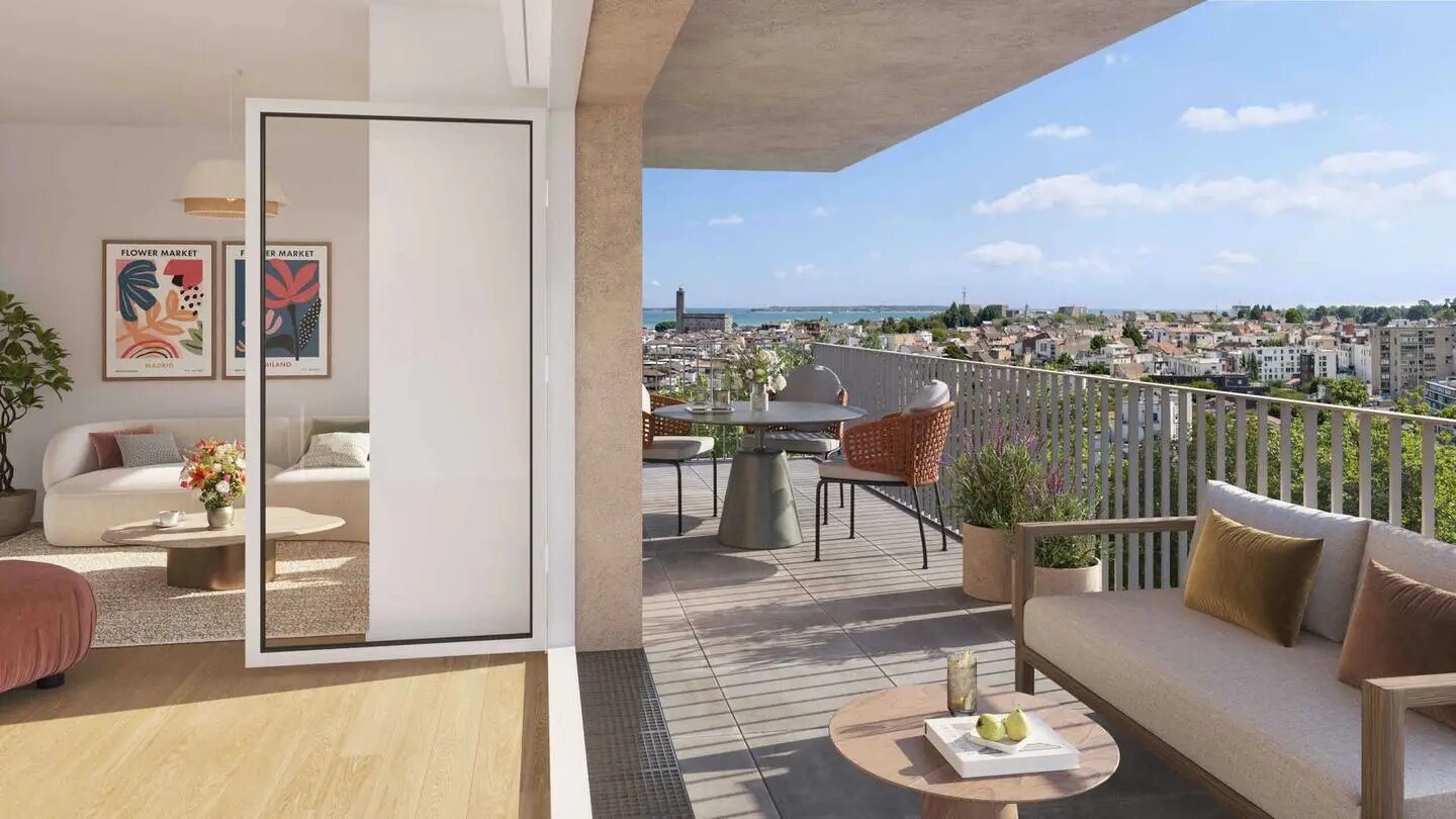 Appartement à vendre, 37m², Royan