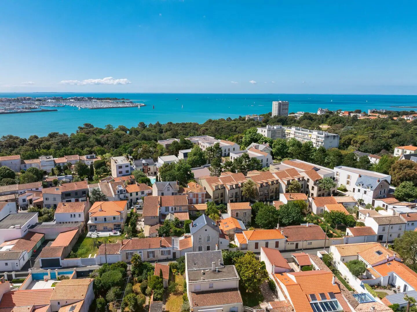 Appartement à vendre, 84m², La Rochelle