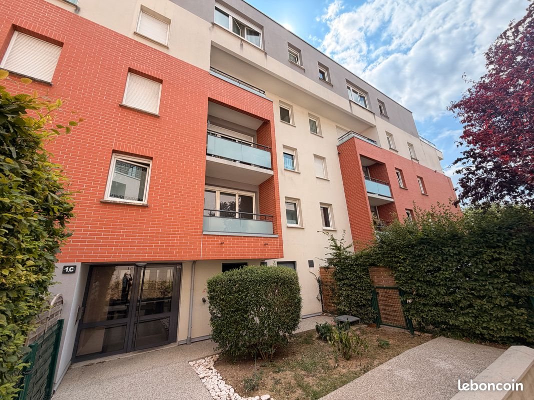 Appartement à vendre, 48m², Déville-lès-Rouen