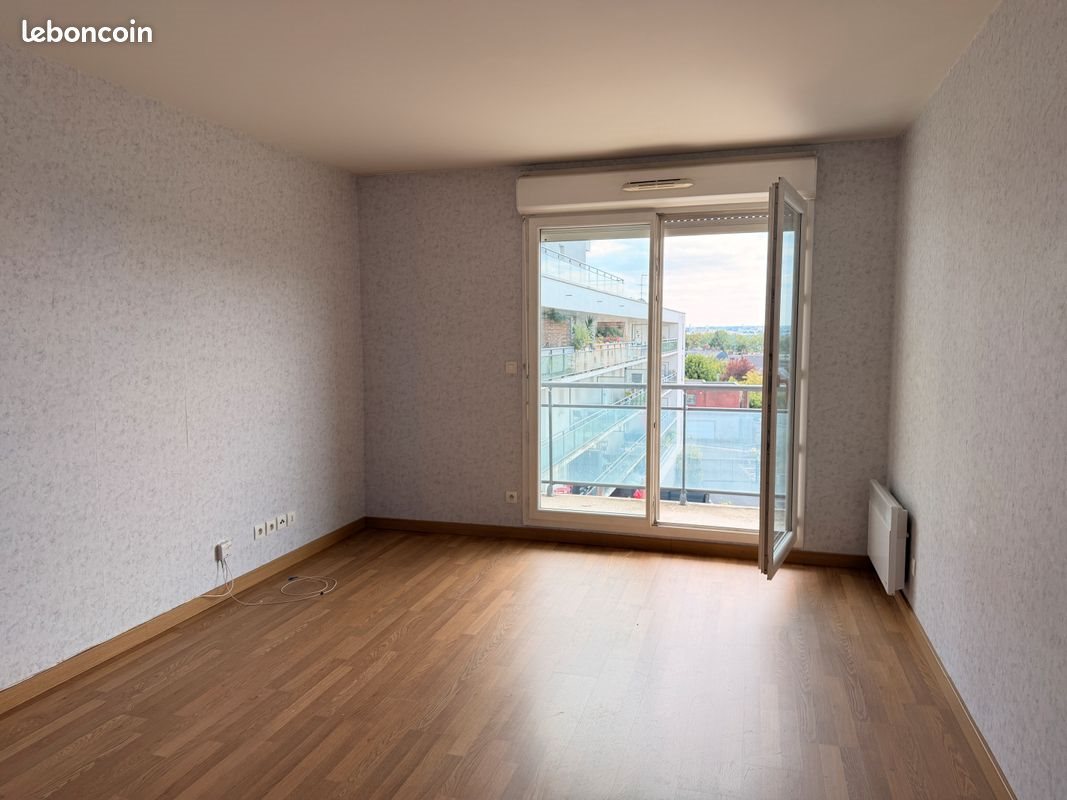 Appartement à vendre, 48m², Déville-lès-Rouen