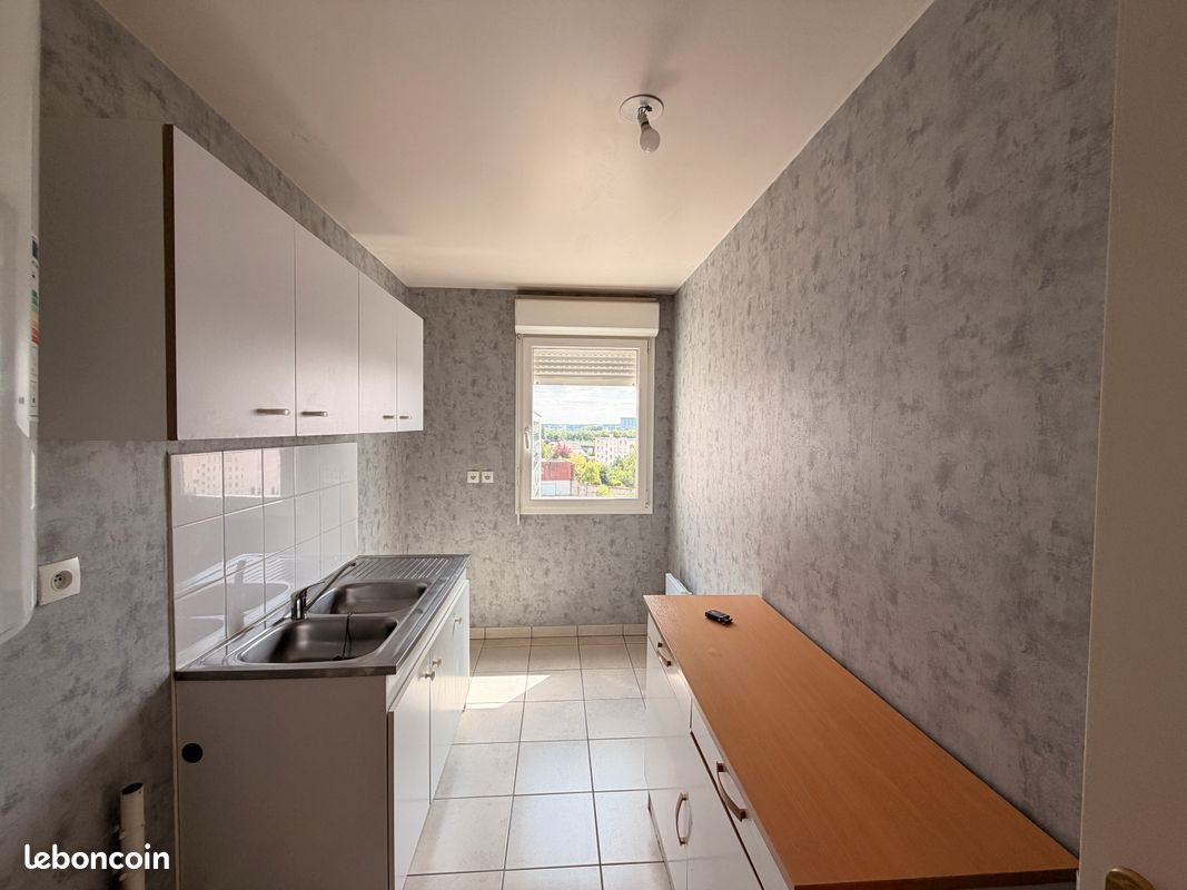 Appartement à vendre, 48m², Déville-lès-Rouen