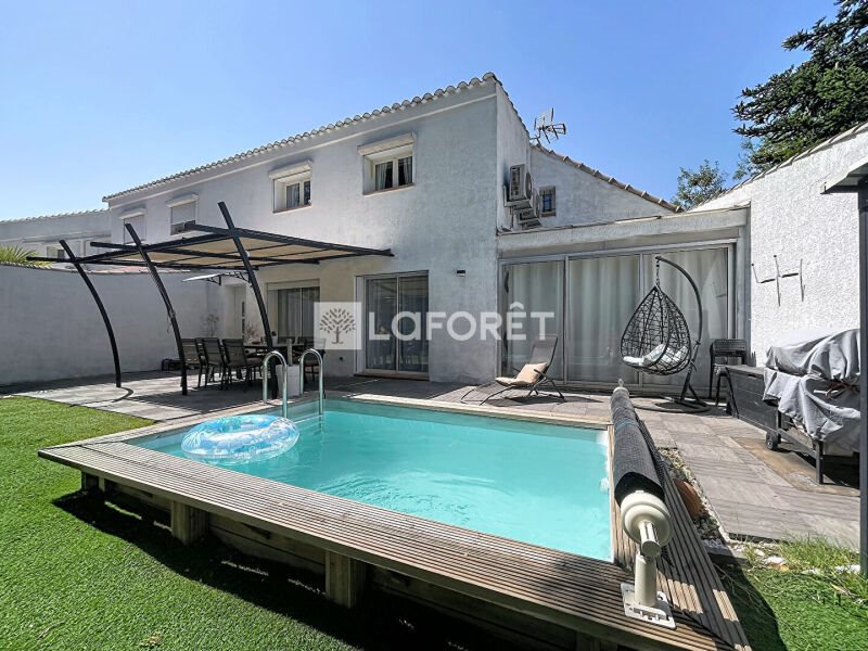 Maison à vendre, 95m², Aubagne