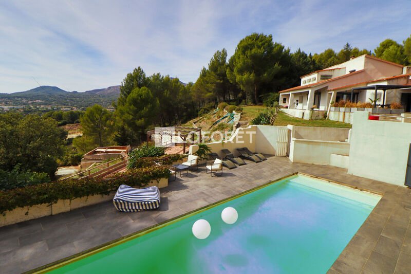 Maison à vendre, 200m², Aubagne