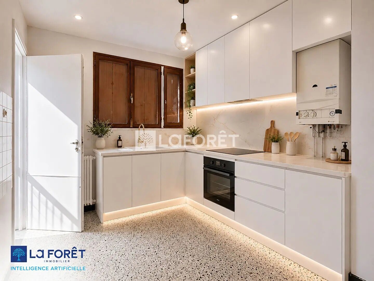 Appartement à vendre, 78m², Aubagne