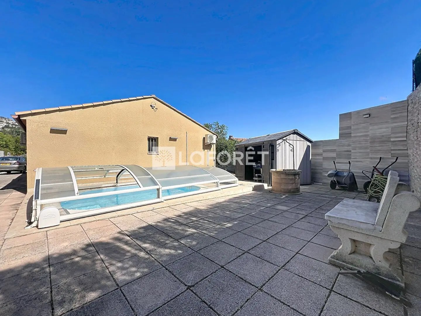Maison à vendre, 110m², La Bouilladisse