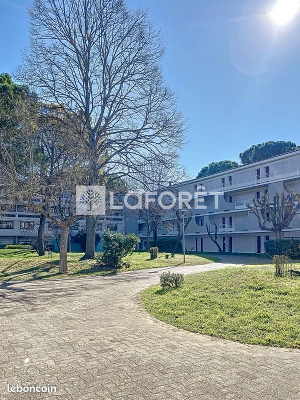Appartement à louer, 17m², Aix-en-Provence