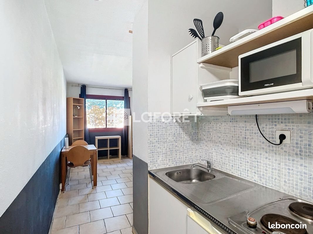 Appartement à louer, 17m², Aix-en-Provence
