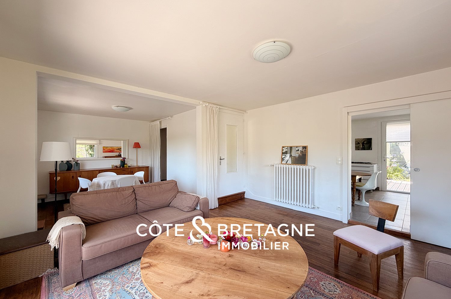 Maison à vendre, 110m², Vannes