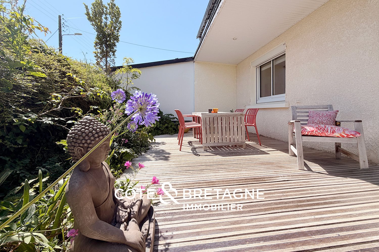 Maison à vendre, 110m², Vannes