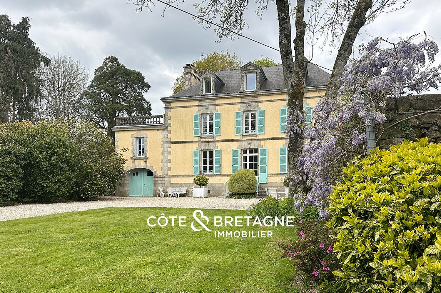 Maison à vendre, 301m², Guidel