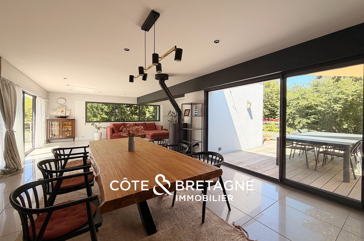 Maison à vendre, 193m², Saint-Nolff