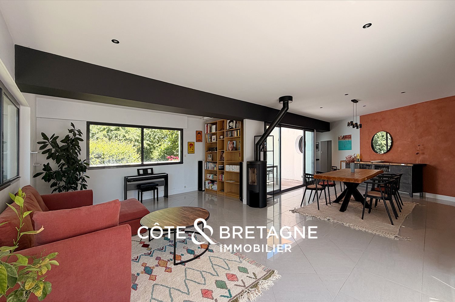 Maison à vendre, 193m², Saint-Nolff
