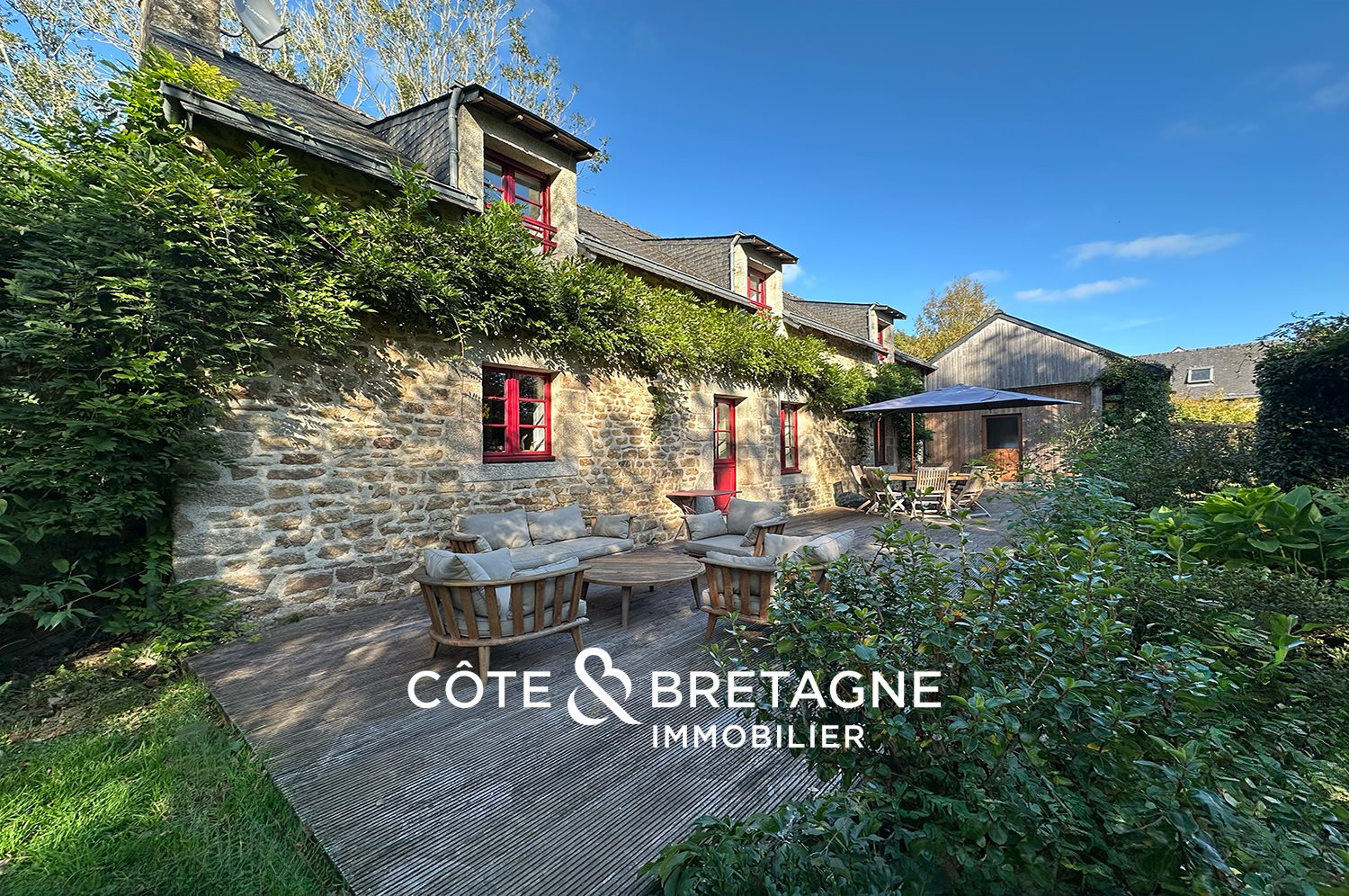 Maison à vendre, 332m², Guidel