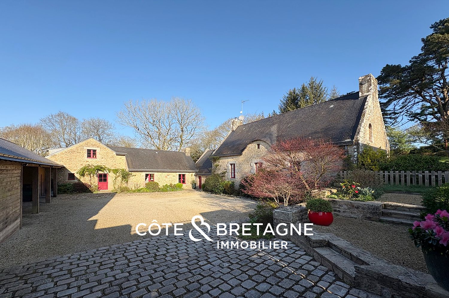 Maison à vendre, 332m², Guidel