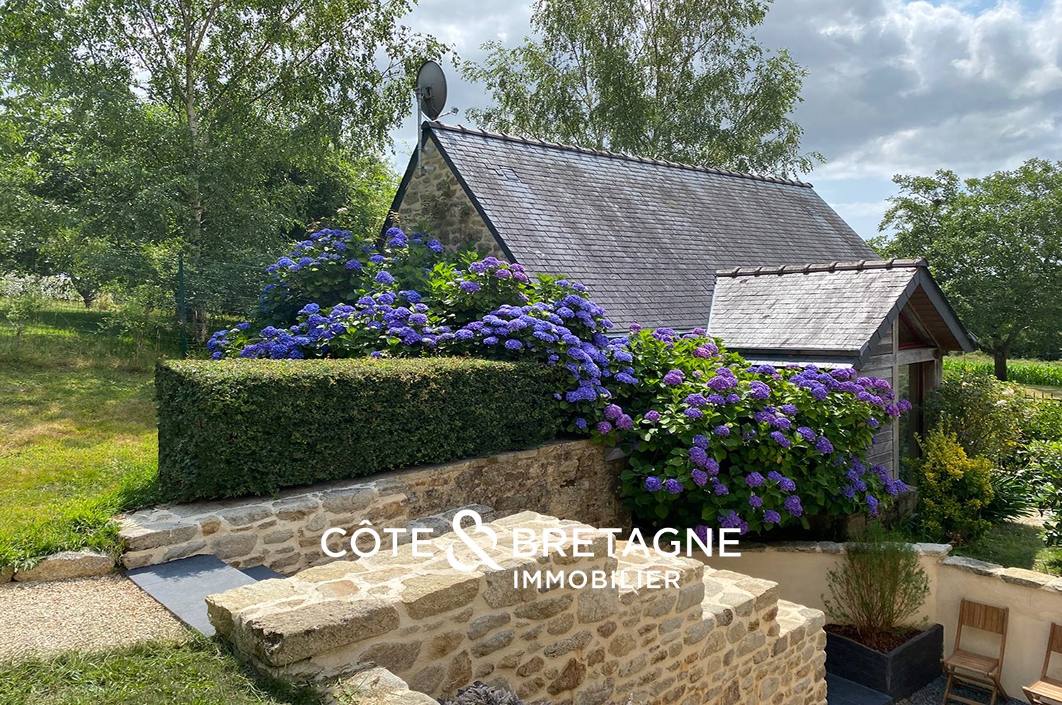 Maison à vendre, 332m², Guidel