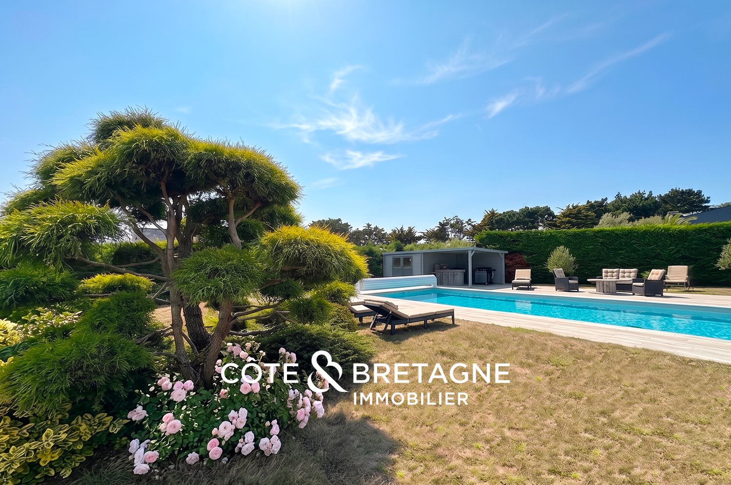 Maison à vendre, 205m², Saint-Gildas-de-Rhuys