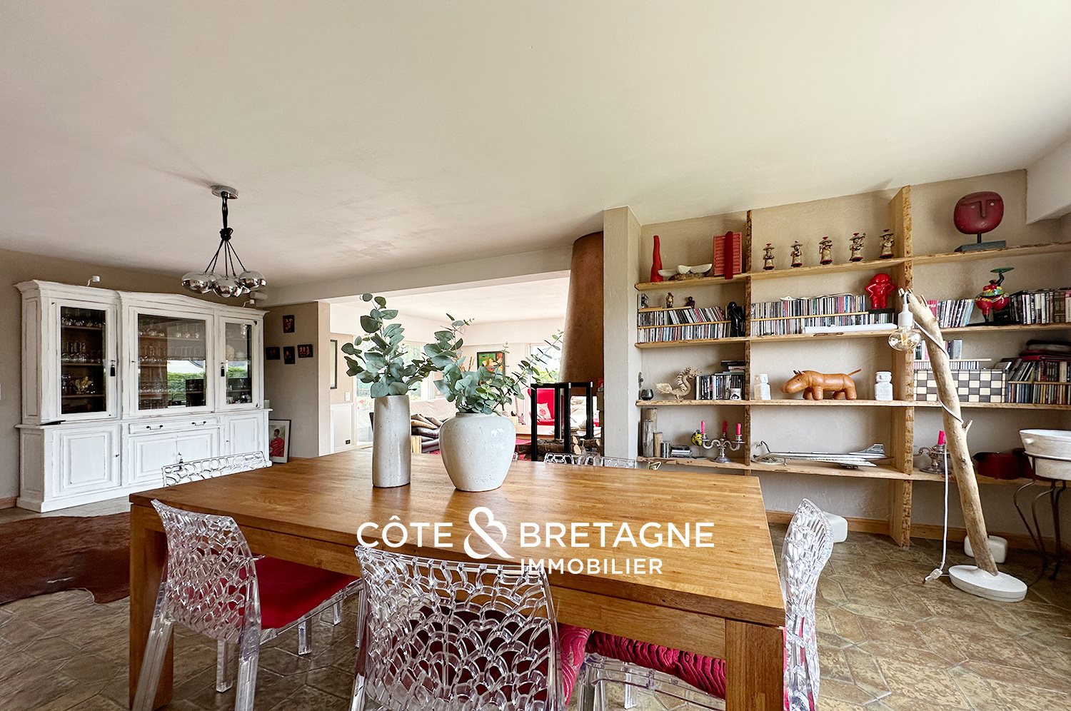 Maison à vendre, 205m², Saint-Gildas-de-Rhuys