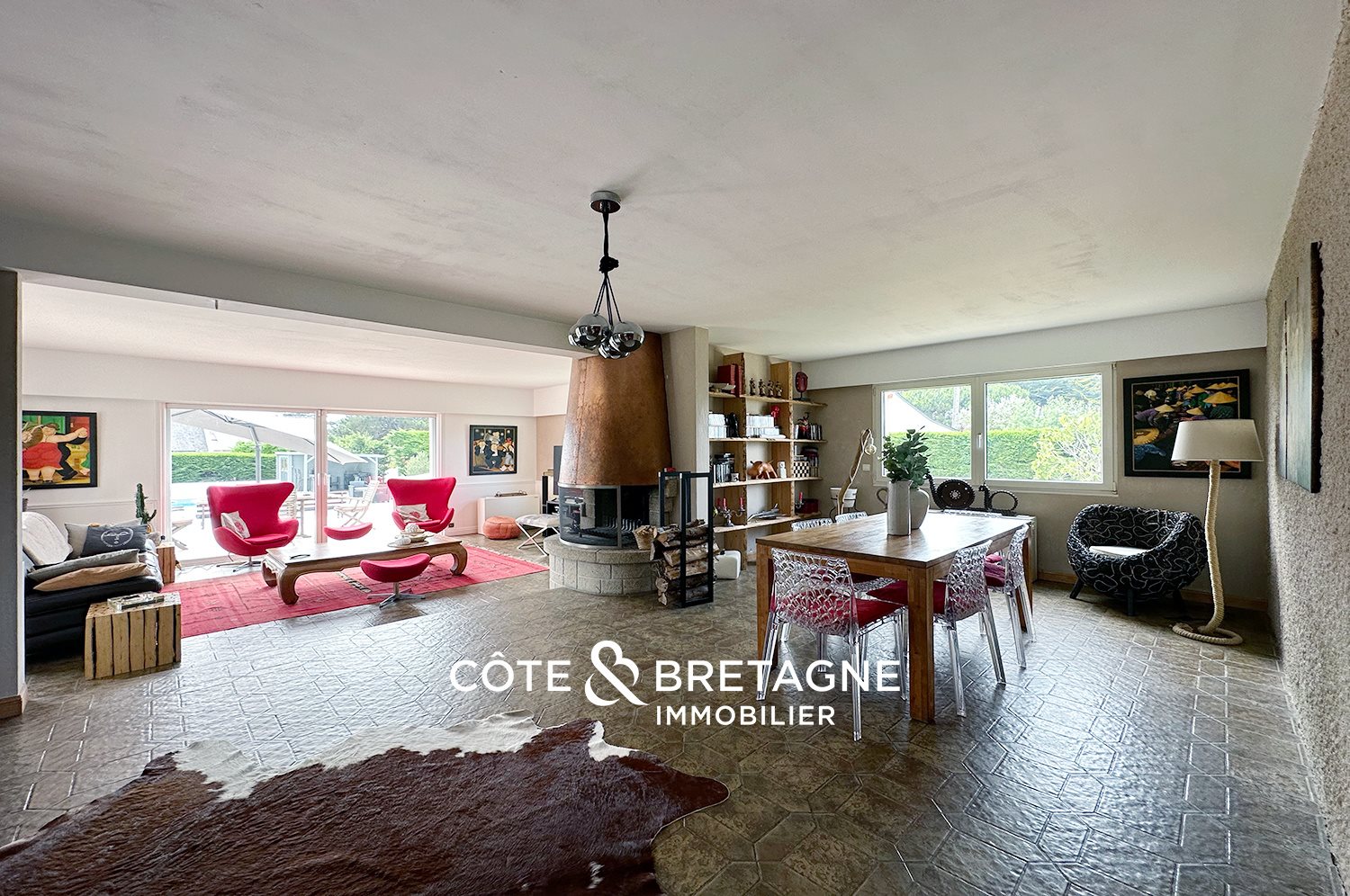 Maison à vendre, 205m², Saint-Gildas-de-Rhuys
