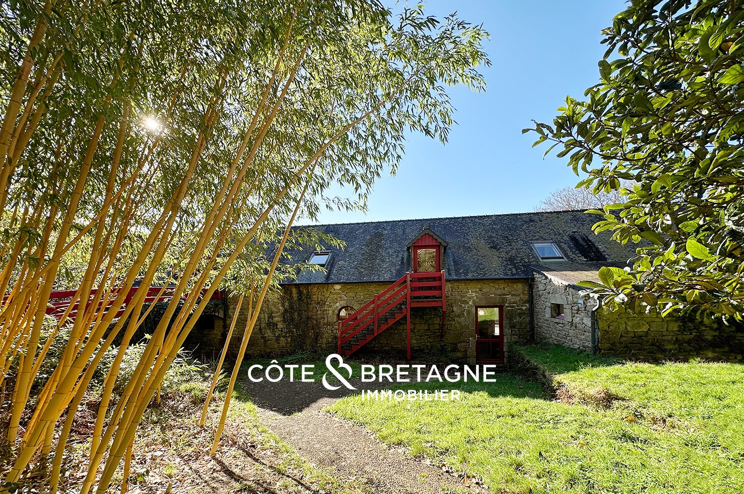Maison à vendre, 139m², Le Faouët