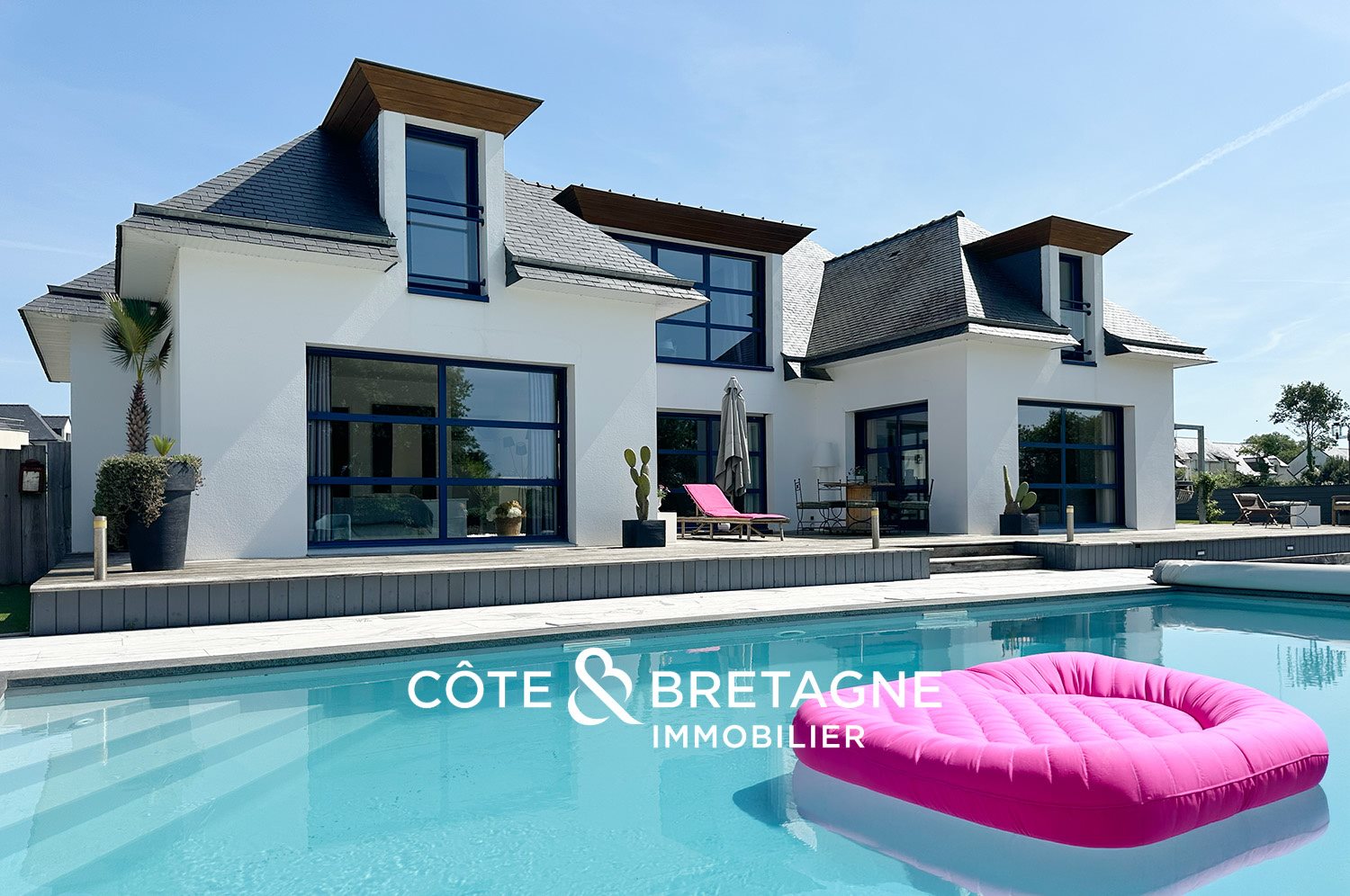 Maison à vendre, 210m², Ambon