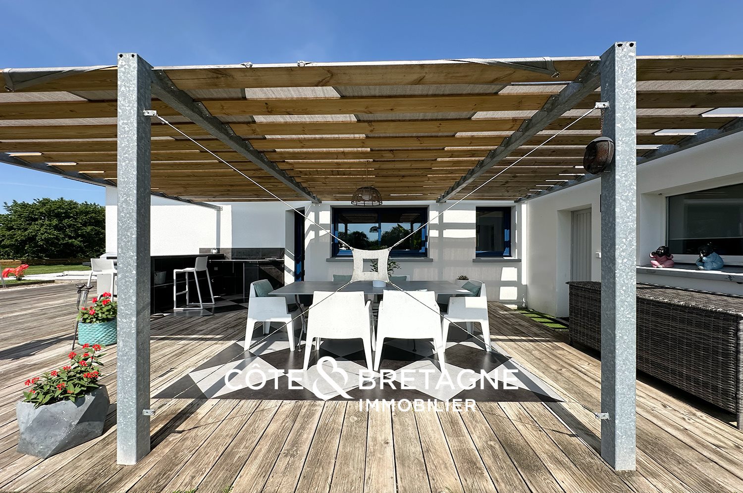 Maison à vendre, 210m², Ambon