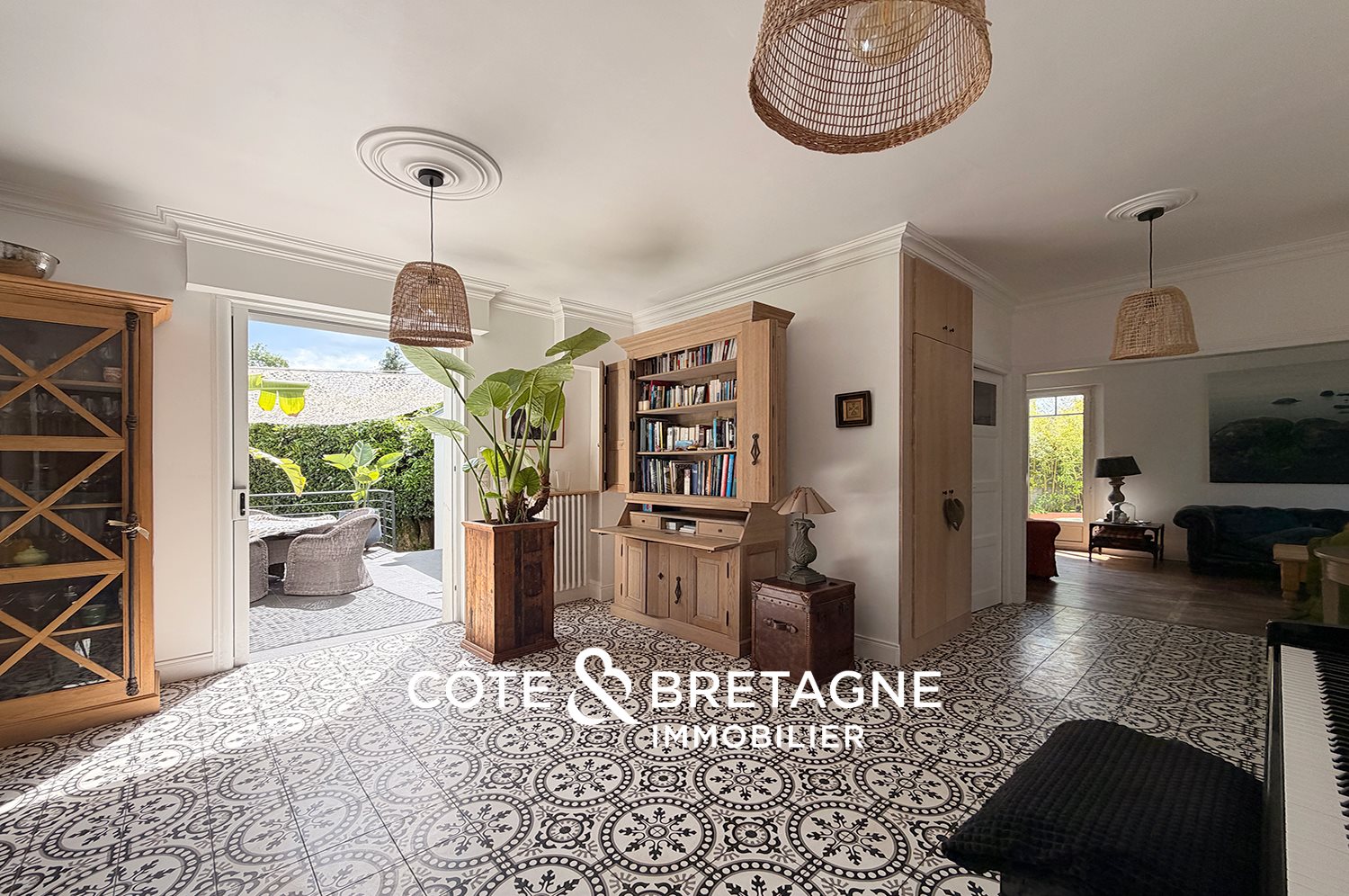 Maison à vendre, 411m², Hennebont