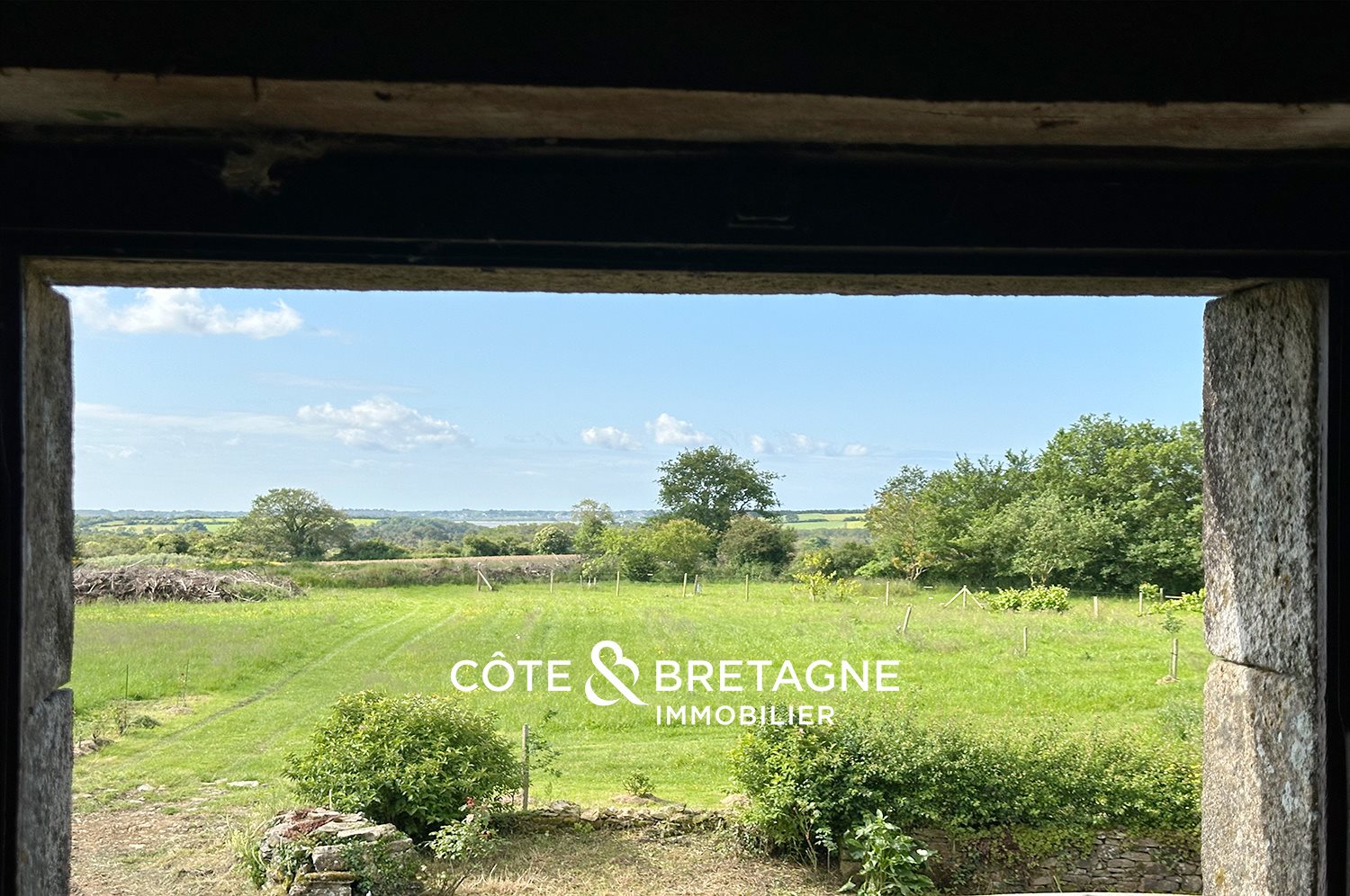 Maison à vendre, 68m², Muzillac
