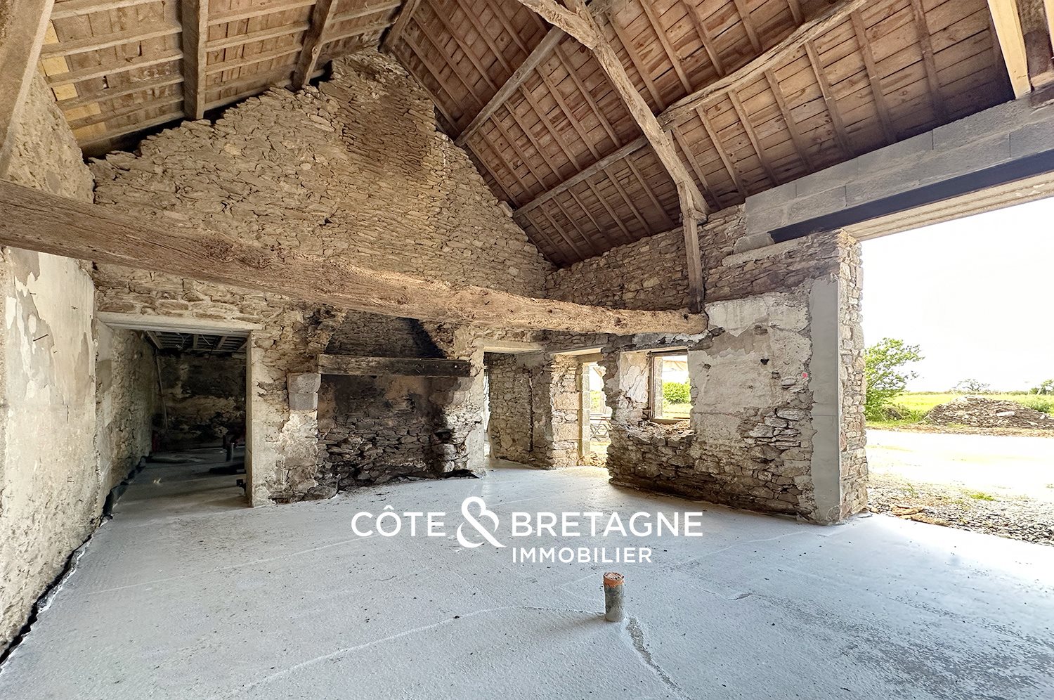 Maison à vendre, 68m², Muzillac