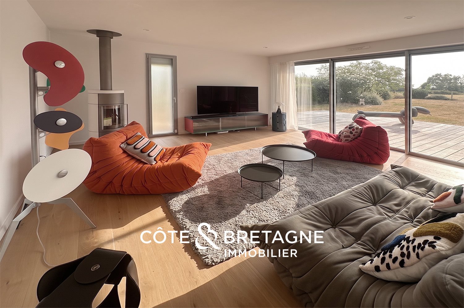 Maison à vendre, 153m², Theix-Noyalo