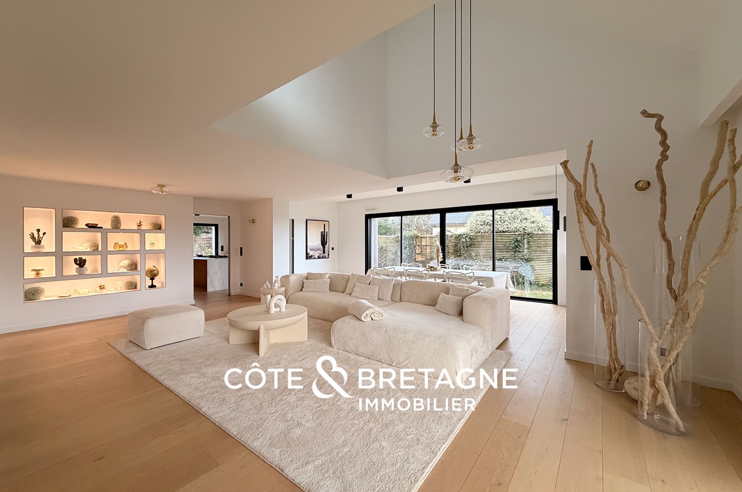 Maison à vendre, 214m², Larmor-Plage