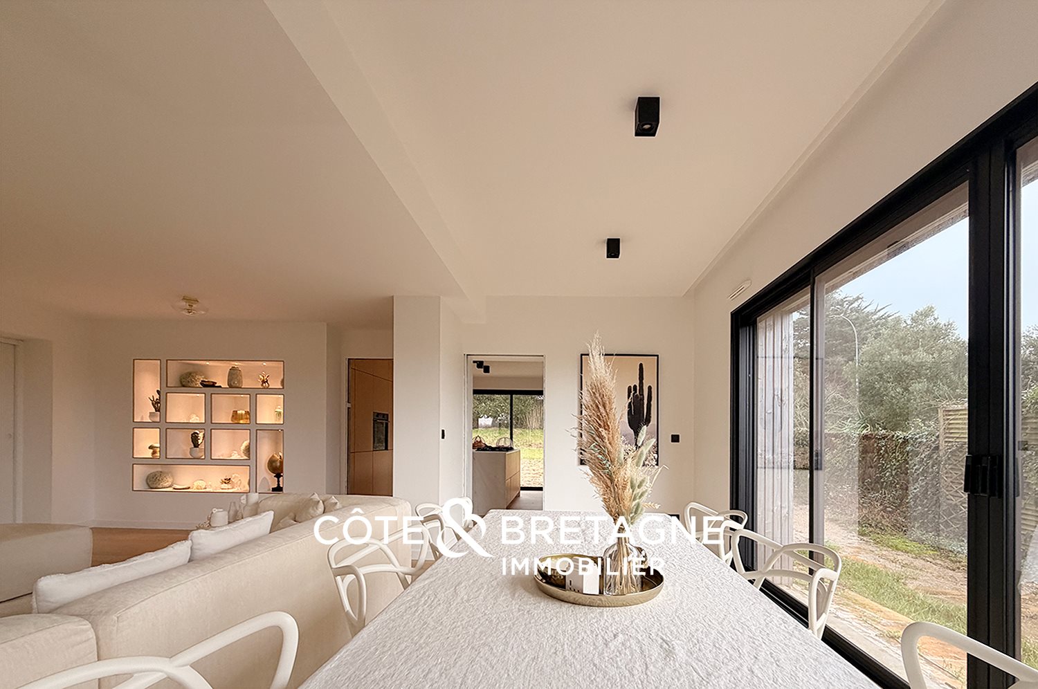 Maison à vendre, 214m², Larmor-Plage