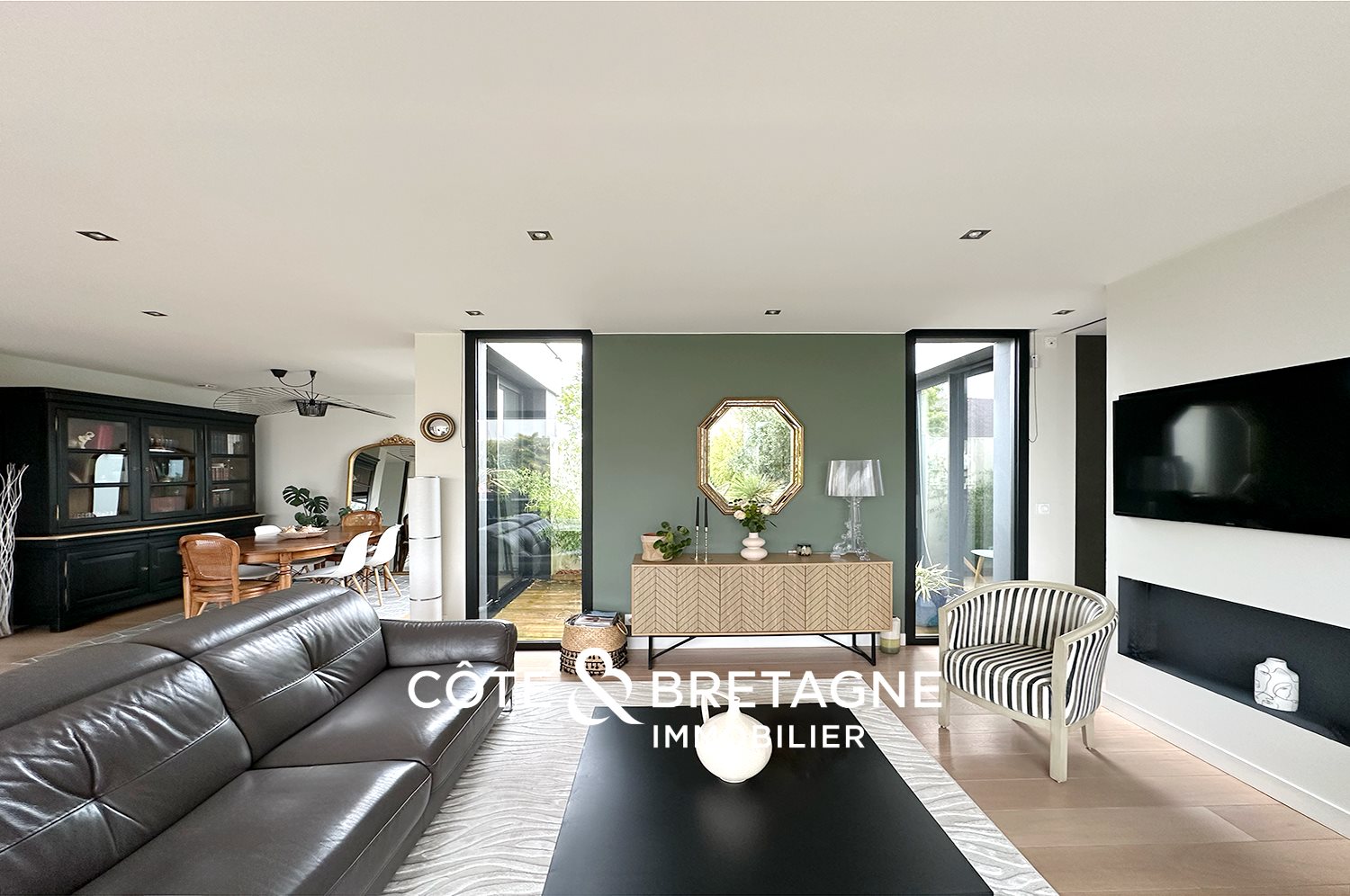 Maison à vendre, 184m², Vannes