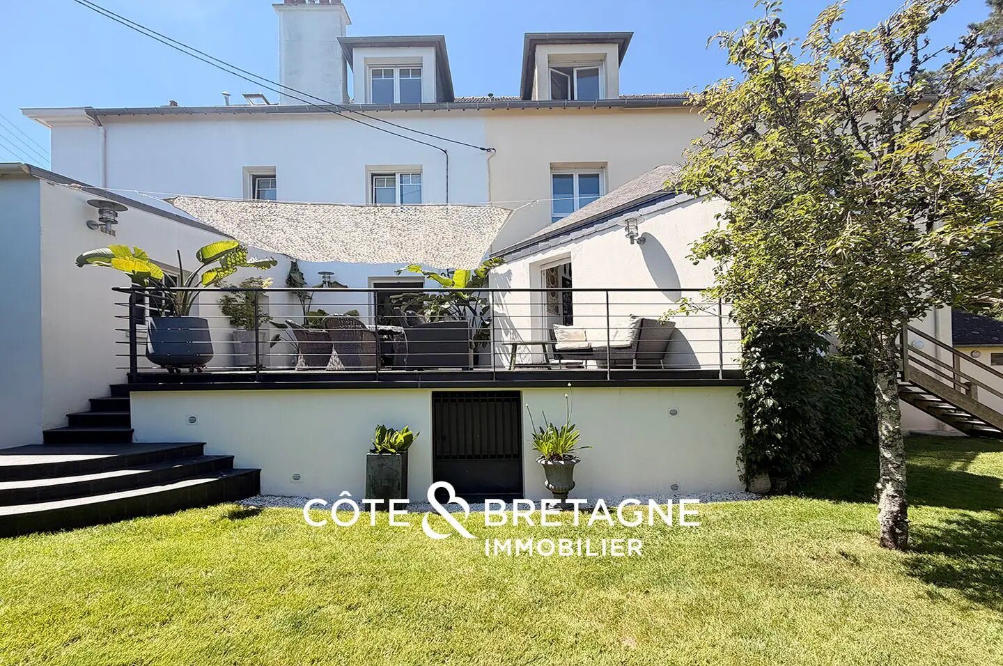 Maison à vendre, 411m², Hennebont