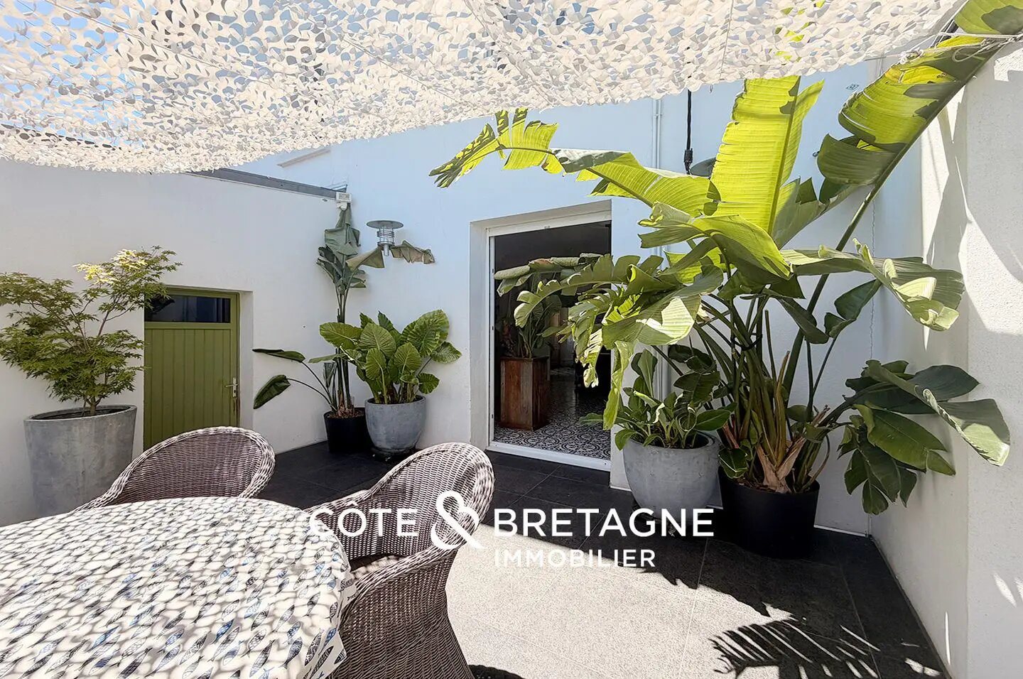 Maison à vendre, 411m², Hennebont