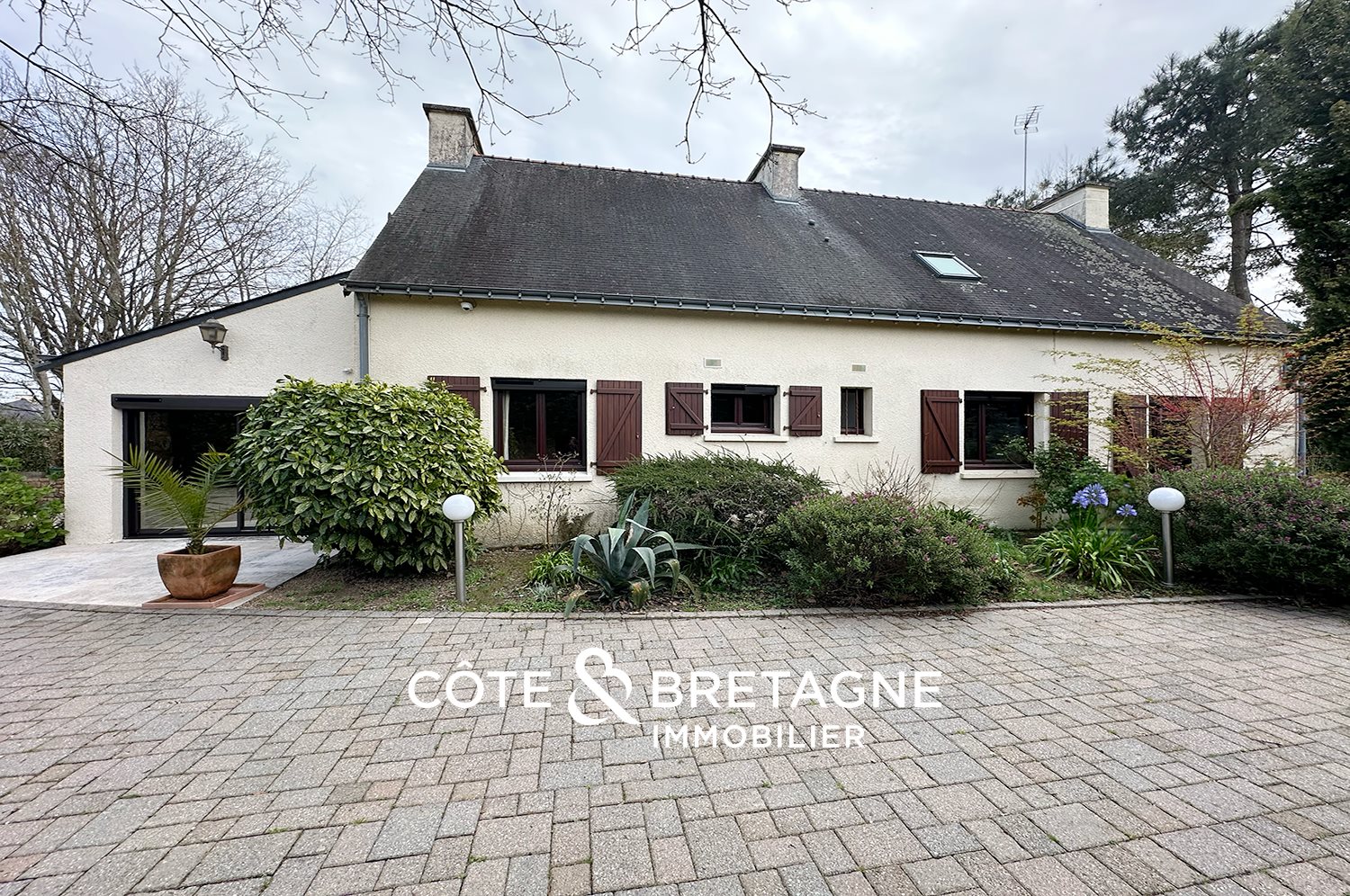 Maison à vendre, 163m², Theix-Noyalo