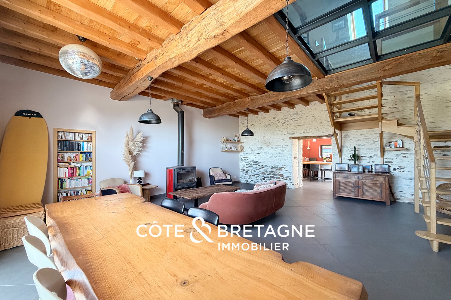 Maison à vendre, 299m², Arzal