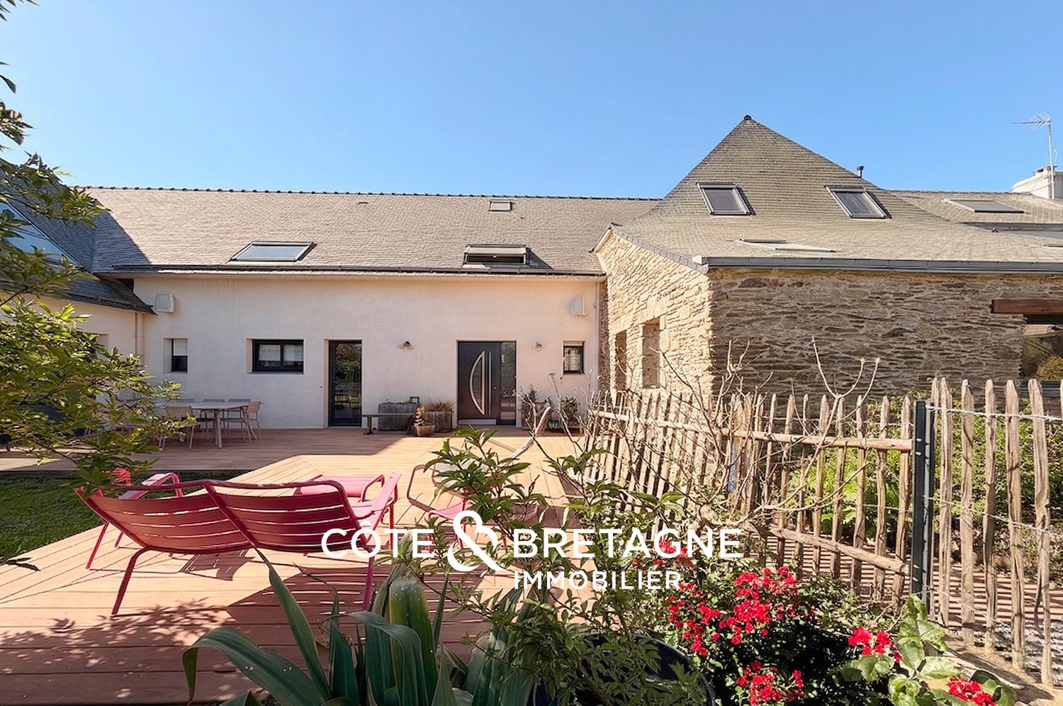 Maison à vendre, 299m², Arzal