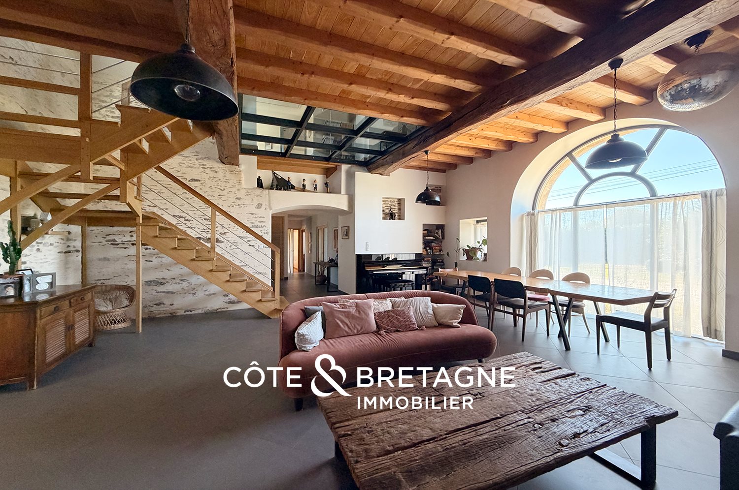 Maison à vendre, 299m², Arzal