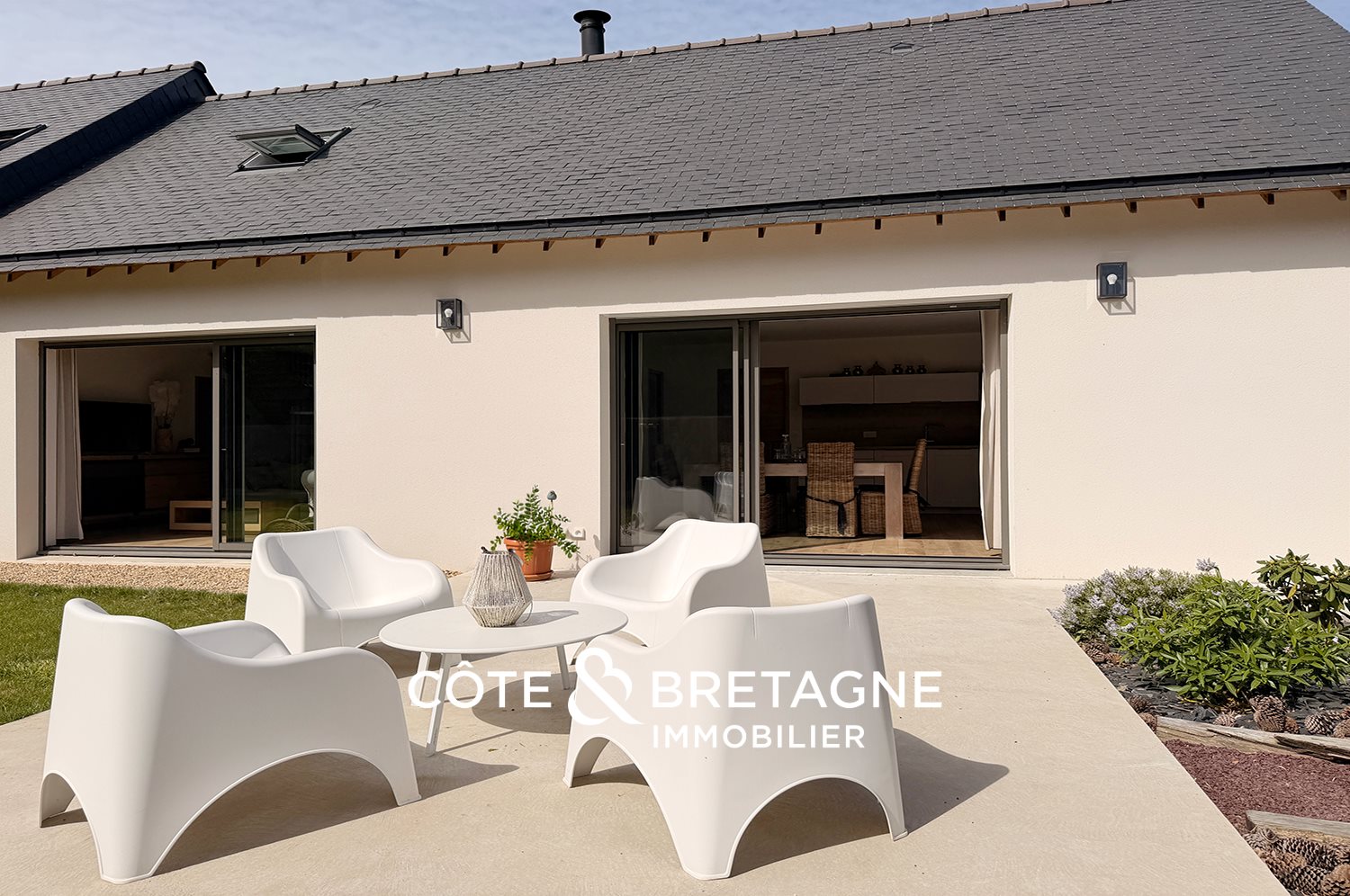 Maison à vendre, 167m², Ploërmel