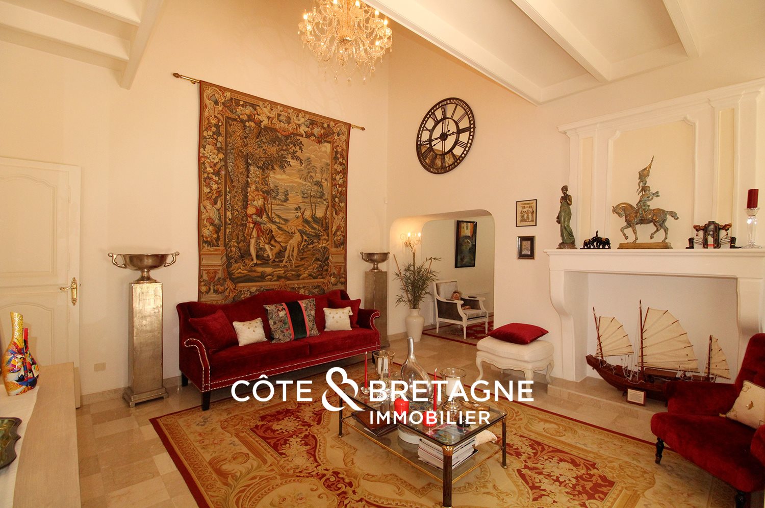 Maison à vendre, 280m², Lamballe