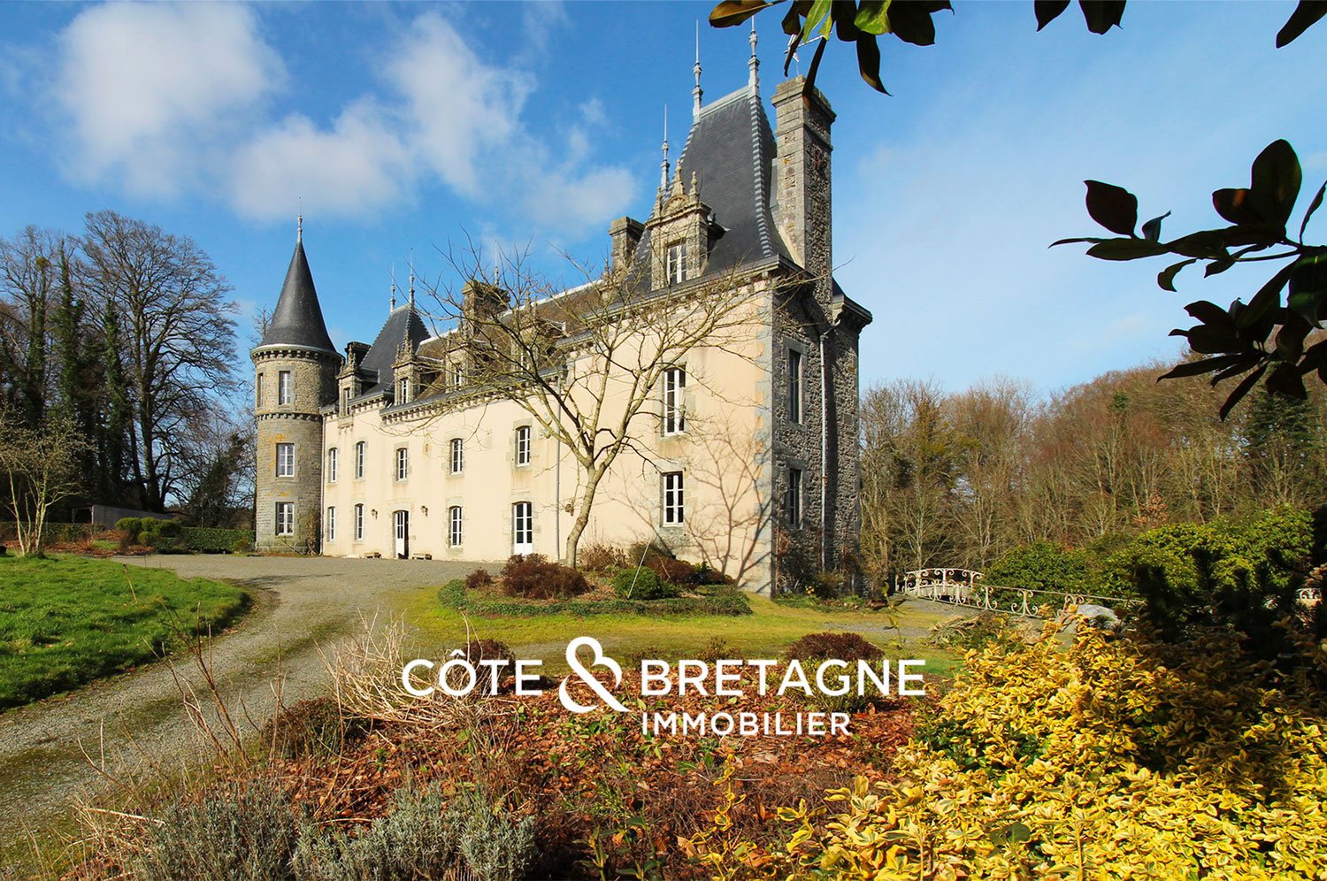 Maison à vendre, 561m², Merdrignac