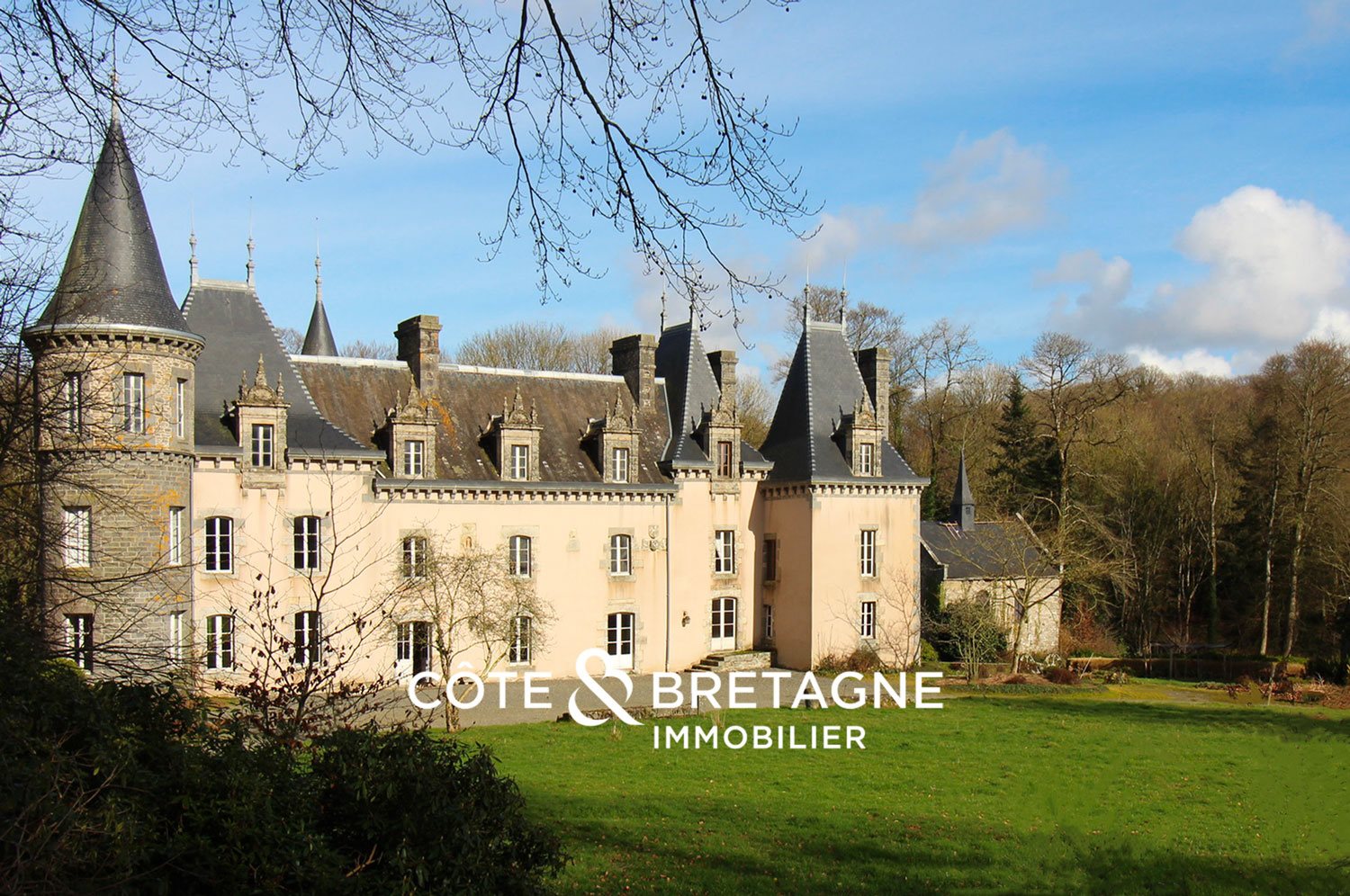Maison à vendre, 561m², Merdrignac