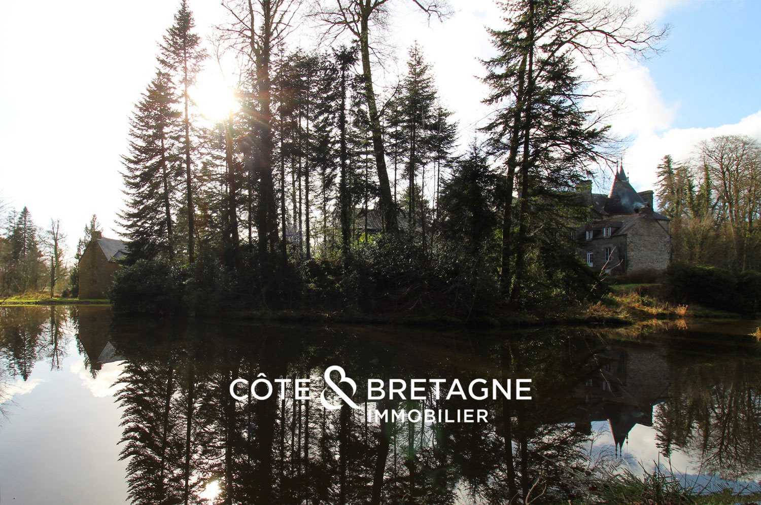Maison à vendre, 561m², Merdrignac