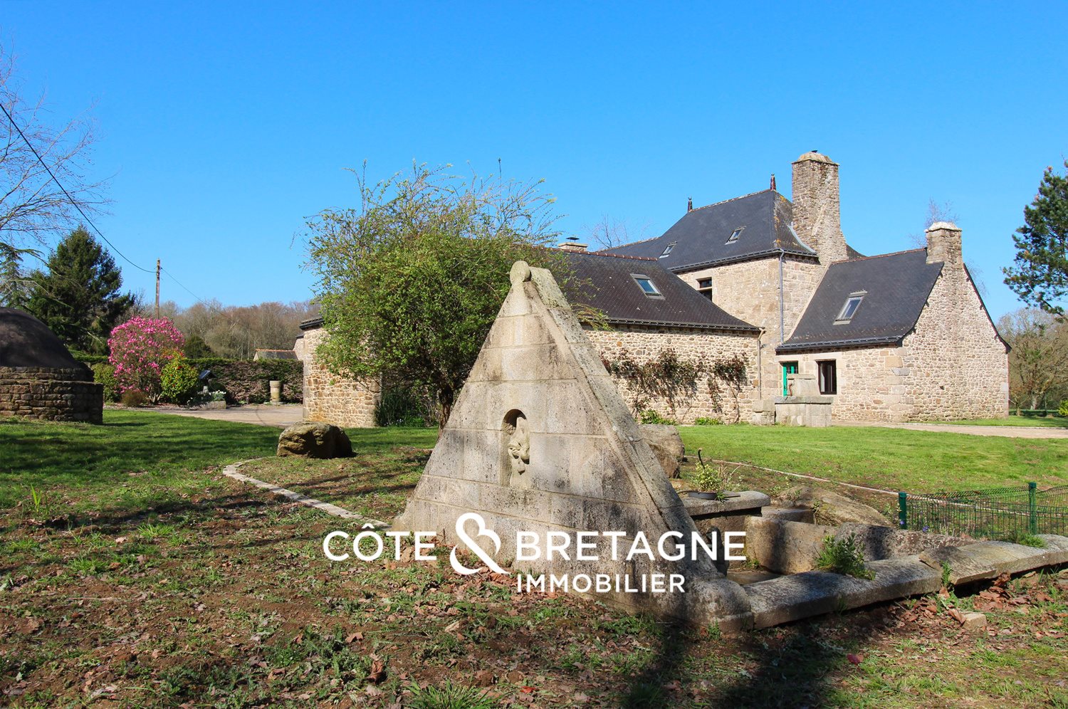 Maison à vendre, 264m², Bourbriac
