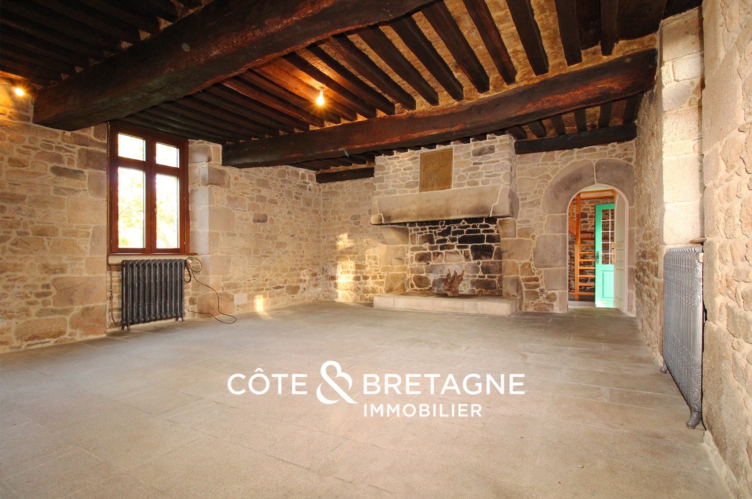 Maison à vendre, 264m², Bourbriac