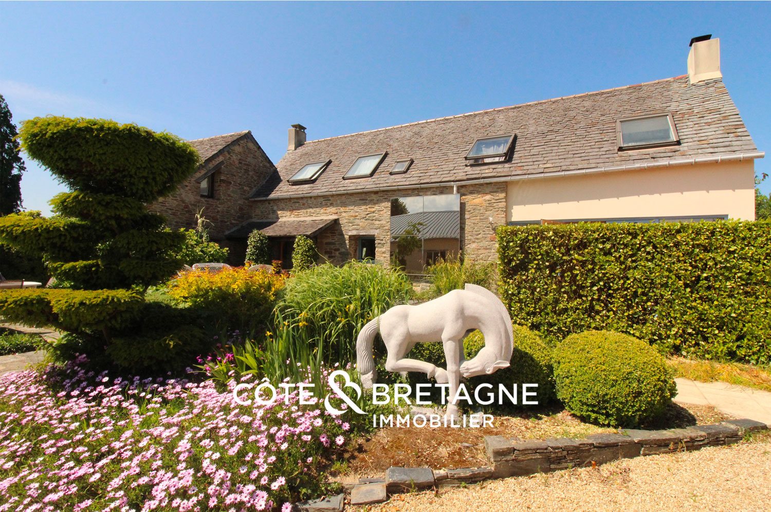 Maison à vendre, 555m², Morlaix