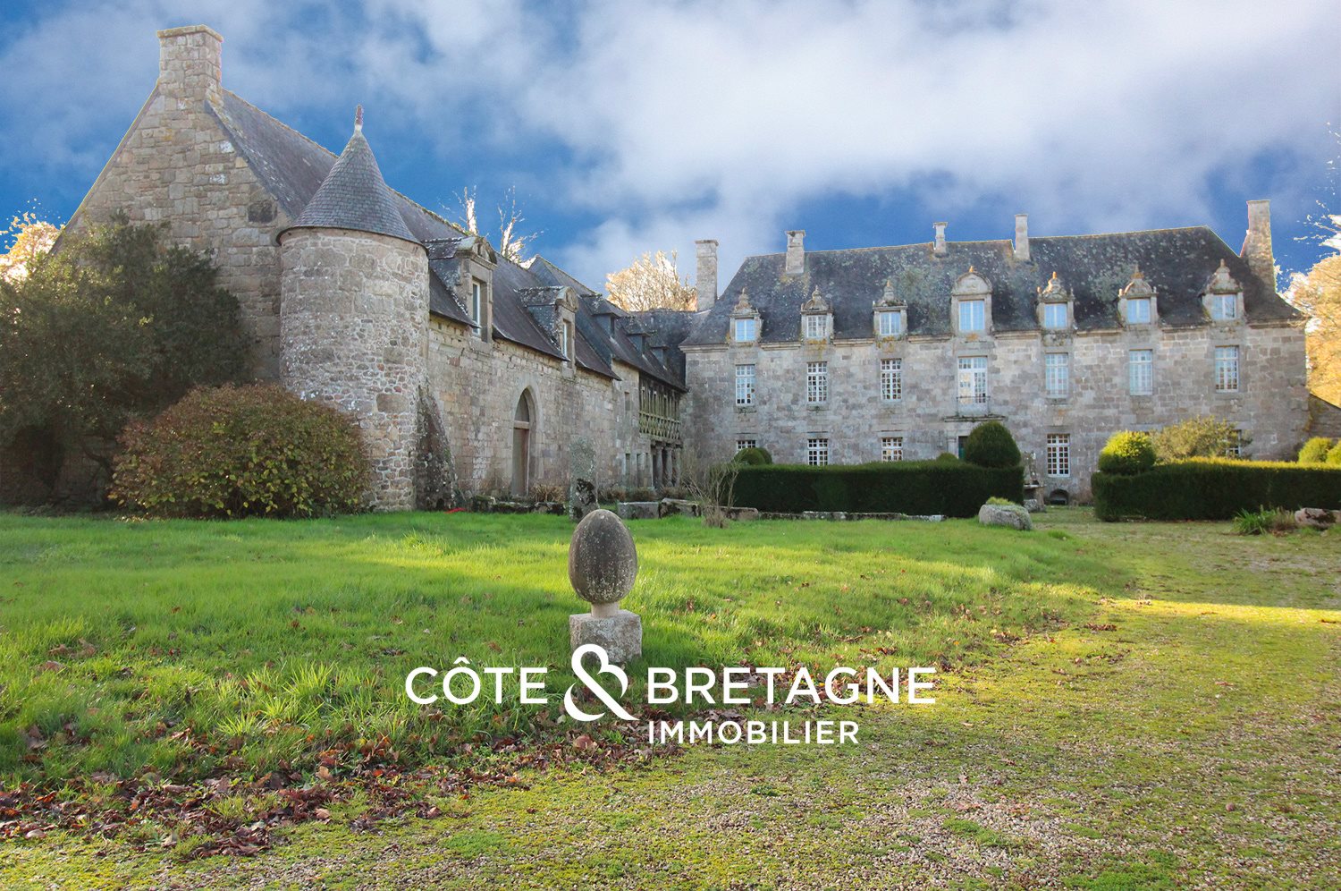 Maison à vendre, 1225m², Guingamp