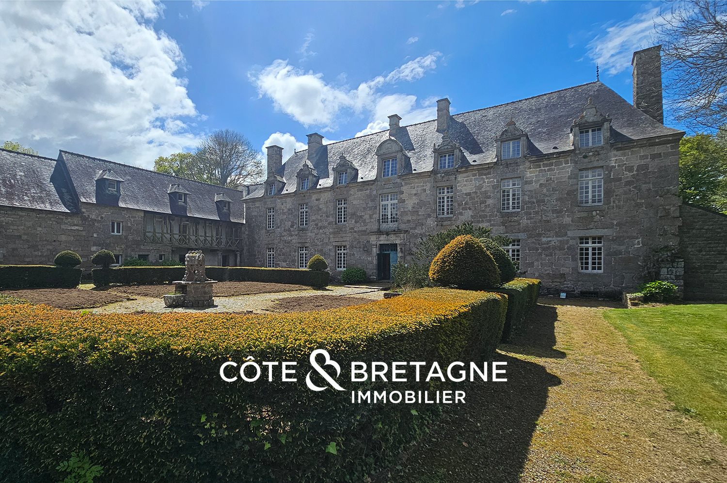Maison à vendre, 1225m², Guingamp