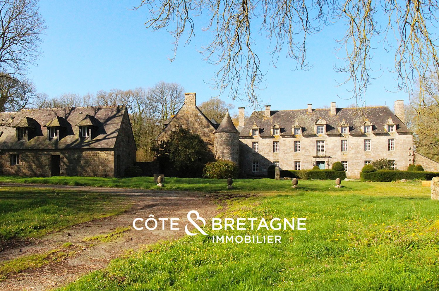 Maison à vendre, 1225m², Guingamp