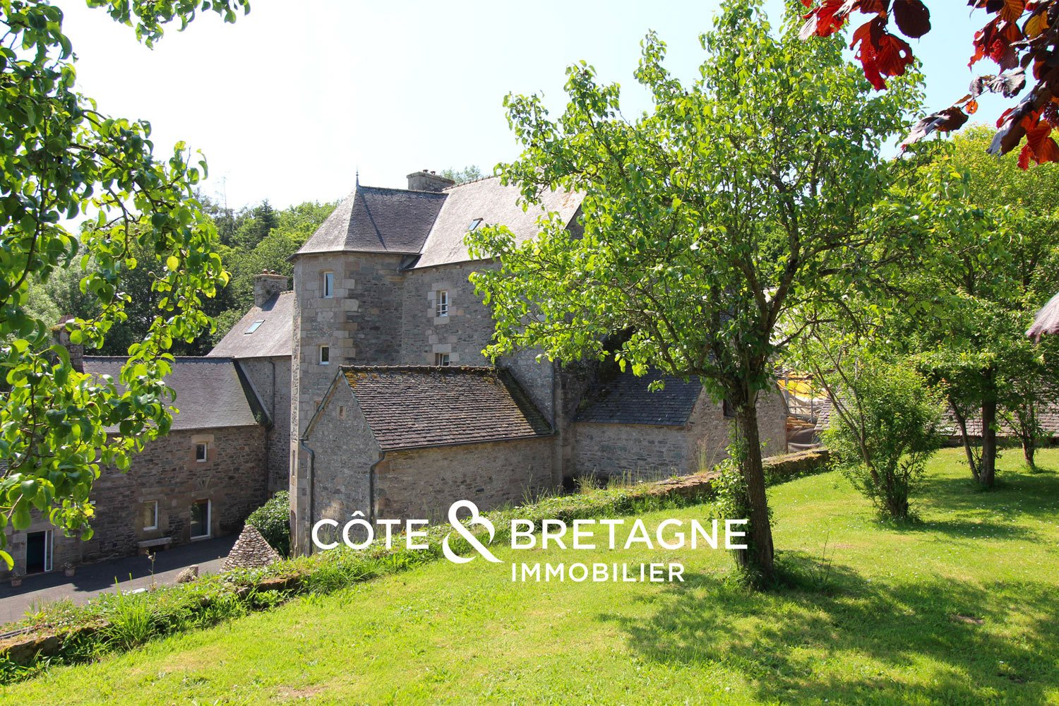Maison à vendre, 364m², Tréguier